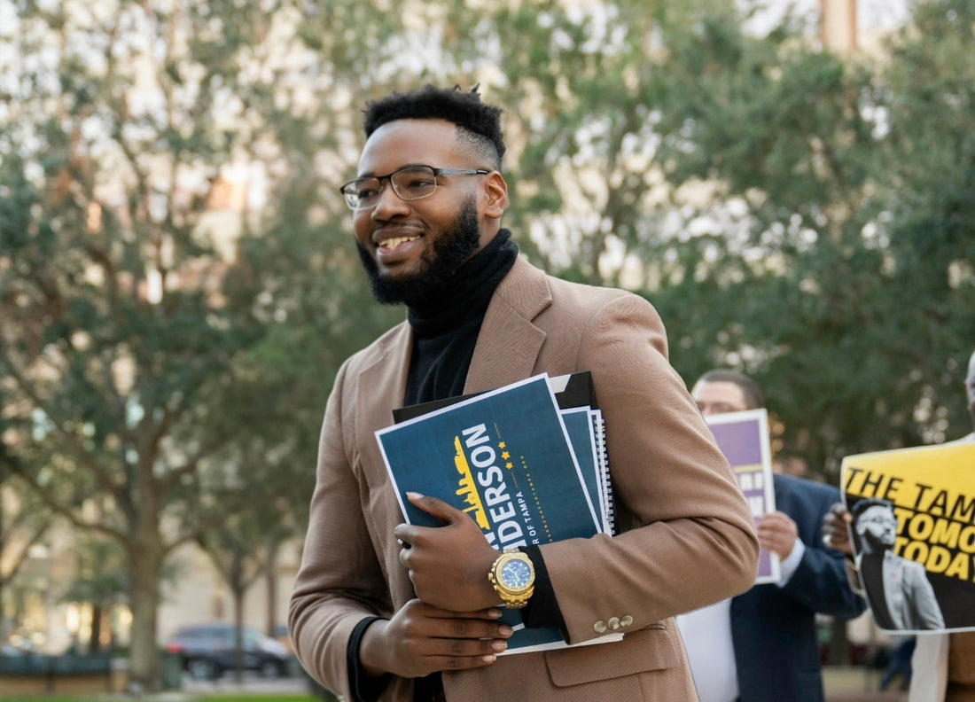 Alan Henderson will file paperwork kicking off a run for Mayor of Tampa