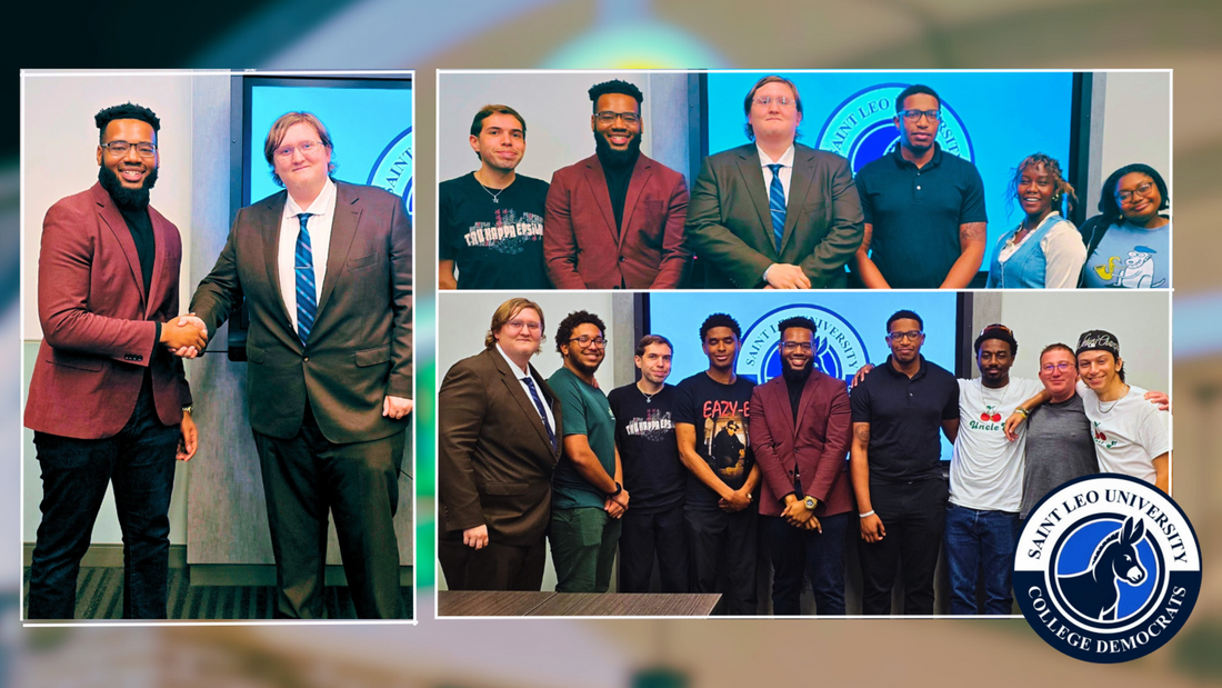 Generation Now: Henderson Celebrates Student Organizing at SLU