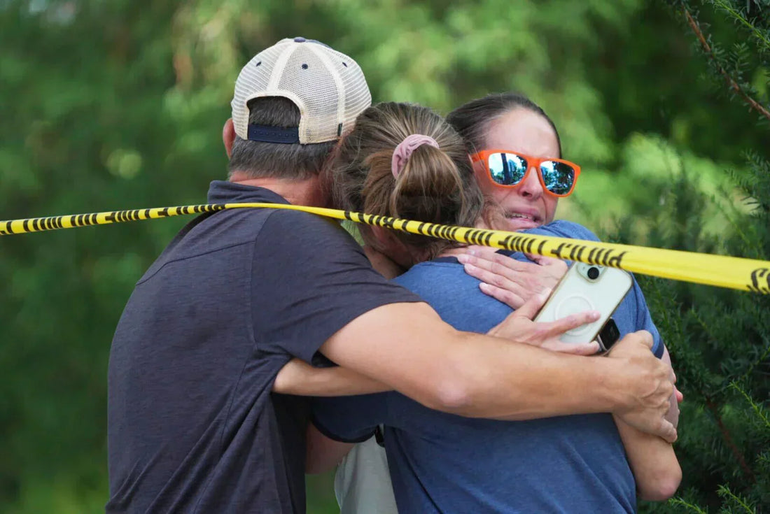 Remarks on the Minneapolis Catholic School Shooting