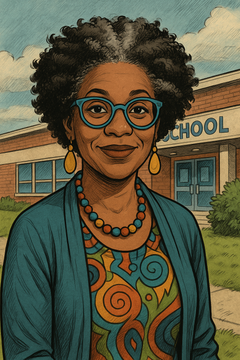Ms. Johnson's Story